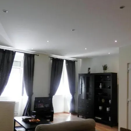 Downtown, Cozy In Apartamento