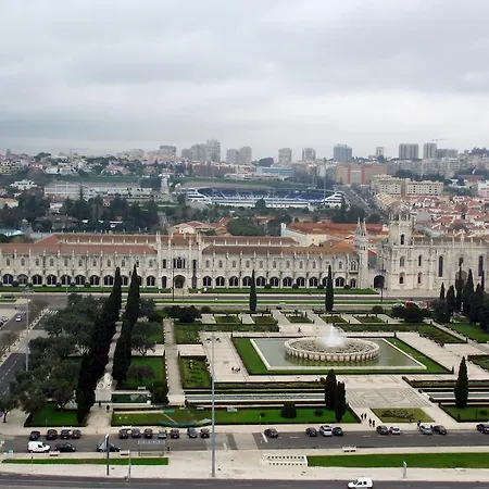 Apartamento Downtown, Cozy In Lisboa