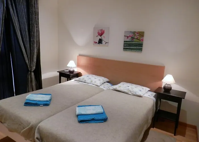 Downtown, Cozy In شقة