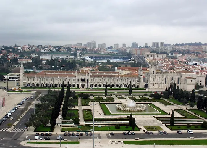 شقة Downtown, Cozy In Lisboa