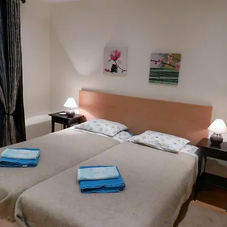 Downtown, Cozy In Apartment